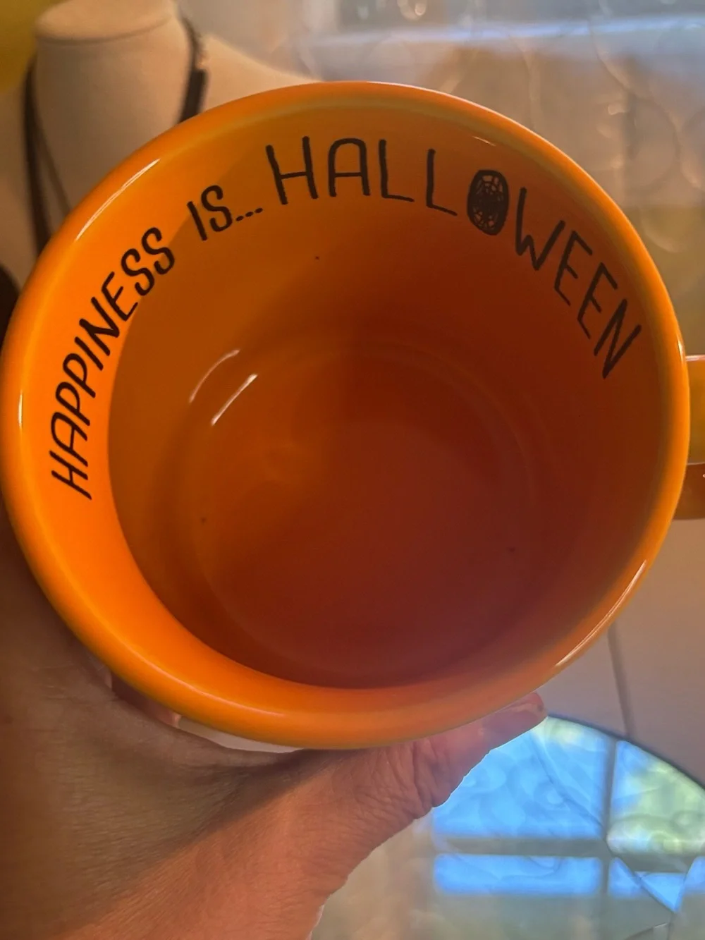 Peanuts Halloween Mug NWOT